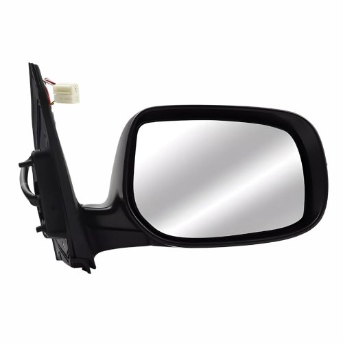 Retrovisor Toyota Corolla 2008 Até 2014 Eletrico Com Pisca Lado Esquerdo Motorista