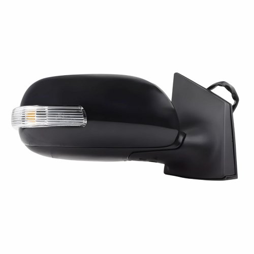 Retrovisor Toyota Corolla 2008 Até 2014 Eletrico Com Pisca Lado Esquerdo Motorista