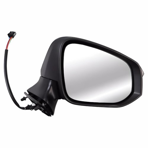 Retrovisor Toyota Corolla Cross 2020 Até 2023 Com Pisca Fechamento Lado Direito Motorista