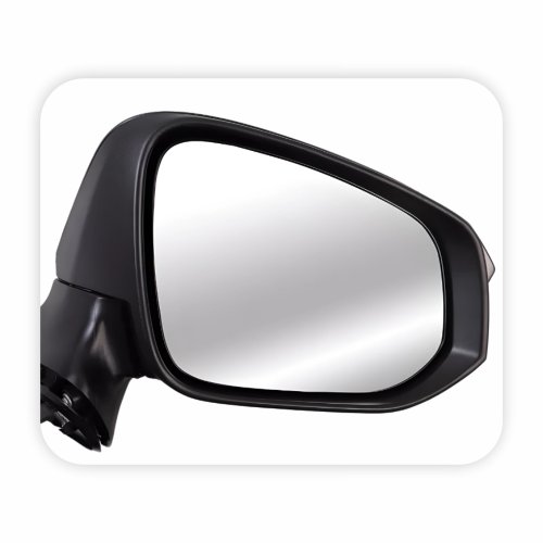 Retrovisor Toyota Corolla Cross 2020 Até 2023 Com Pisca Fechamento Lado Direito Motorista