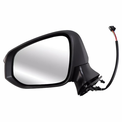 Retrovisor Toyota Corolla Cross 2020 Até 2023 Com Pisca Fechamento Lado Esquerdo Motorista