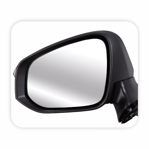 Retrovisor Toyota Corolla Cross 2020 Até 2023 Com Pisca Fechamento Lado Esquerdo Motorista
