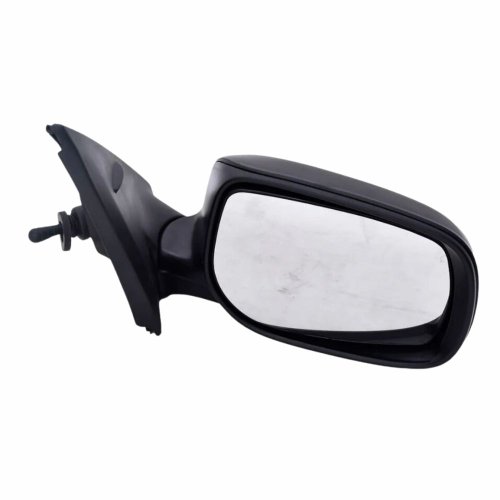 Retrovisor Toyota Etios 2012 2013 2014 Com Controle Lado Esquerdo Motorista
