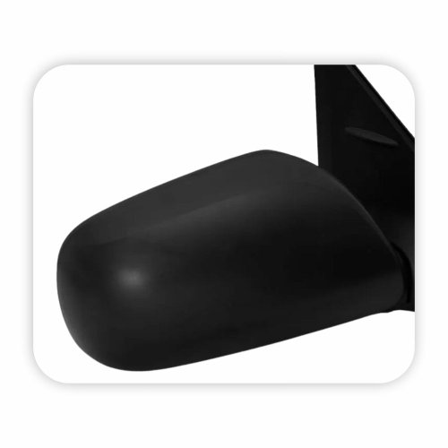 Retrovisor Toyota Etios 2012 2013 2014 Com Controle Lado Esquerdo Motorista