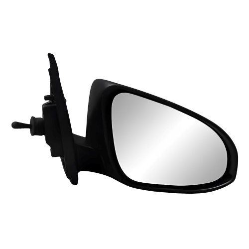 Retrovisor Toyota Etios 2014 Até 2024 Com Controle Lado Esquerdo Motorista