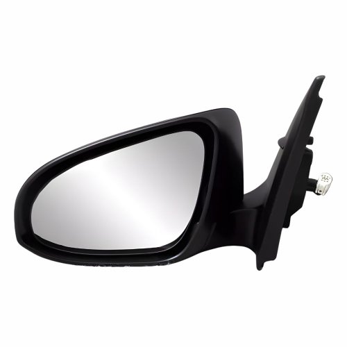 Retrovisor Toyota Etios 2014 Até 2024 Eletrico Com Pisca Lado Direito Passageiro