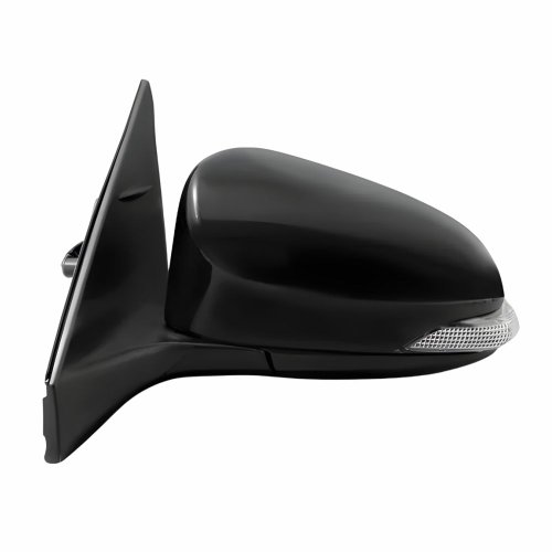 Retrovisor Toyota Etios 2014 Até 2024 Eletrico Com Pisca Lado Direito Passageiro