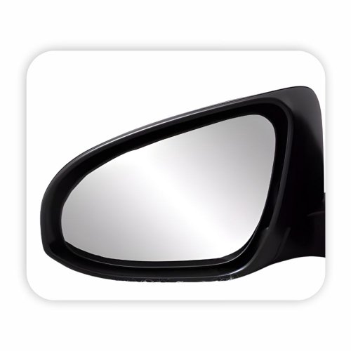 Retrovisor Toyota Etios 2014 Até 2024 Eletrico Com Pisca Lado Direito Passageiro