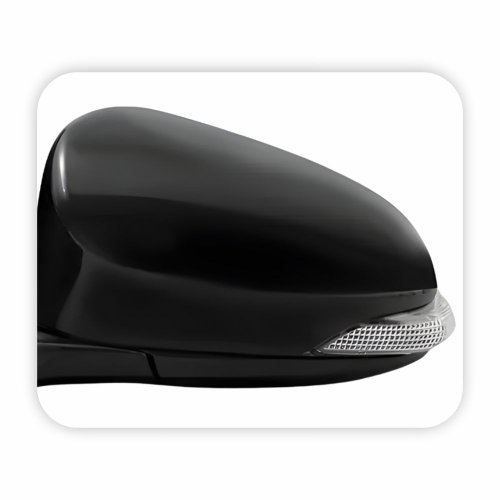 Retrovisor Toyota Etios 2014 Até 2024 Eletrico Com Pisca Lado Direito Passageiro