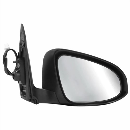 Retrovisor Toyota Yaris 2018 2019 2020 2021 2022 Elétrico Com Pisca Lado Direito Passageiro