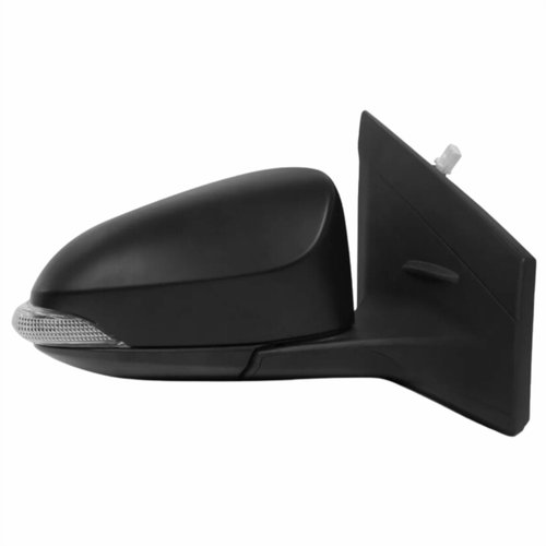 Retrovisor Toyota Yaris 2018 2019 2020 2021 2022 Elétrico Com Pisca Lado Direito Passageiro