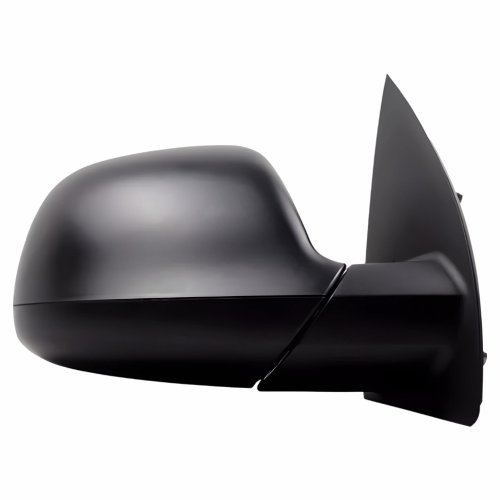Retrovisor Vw Amarok 2010 Até 2014 Elétrico Conector Azul Antena FM GPS Lado Direito Passageiro
