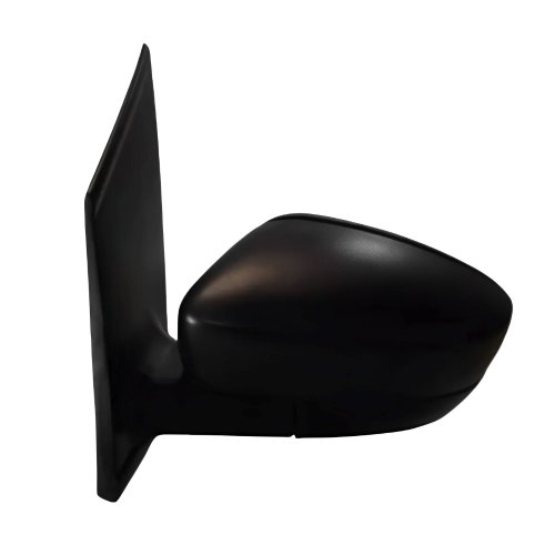 Retrovisor Vw Fox 2010 2011 2012 2013 2014 Sem Seta Com Controle Lado Direito Passageiro