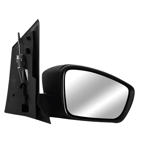 Retrovisor Vw Fox 2010 2011 2012 2013 2014 Sem Seta Com Controle Lado Esquerdo Motorista