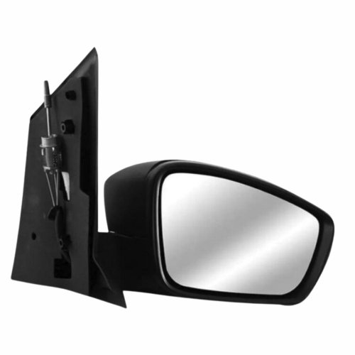 Retrovisor Vw Fox 2011 2012 2013 2014 Com Controle Com Pisca Lado Esquerdo Motorista
