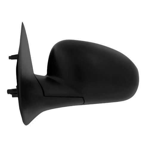 Retrovisor Vw Gol Bola 1995 1996 1997 1998 1999 2 Portas Sem Controle Lado Direito Passageiro