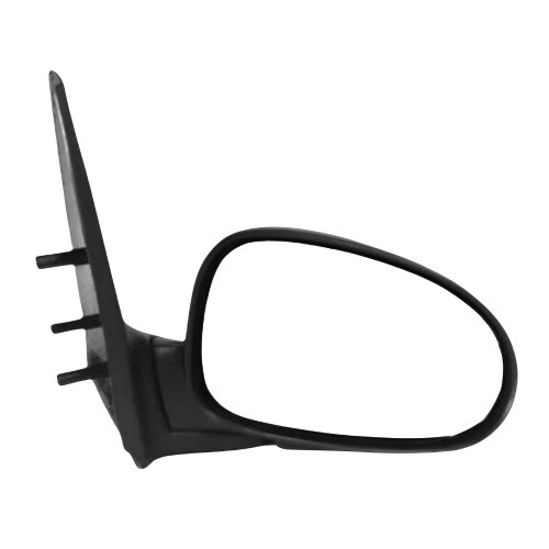 Retrovisor Vw Gol Bola 1995 1996 1997 1998 1999 2 Portas Sem Controle Lado Esquerdo Motorista
