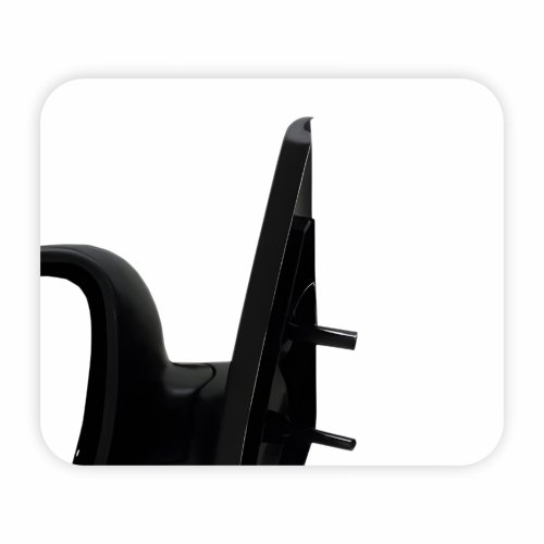 Retrovisor Vw Gol G3 1999 Até 2005 Gol G4 2005 Até 2008 4 Portas Com Controle Lado Esquerdo Motorista