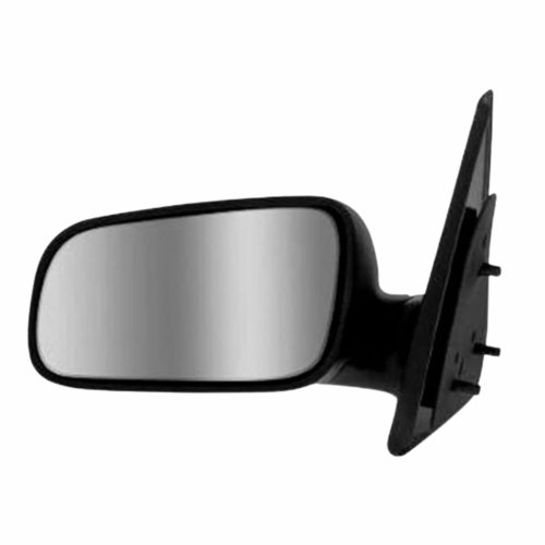 Retrovisor Vw Gol G3 1999 Até 2005 Vw Gol G4 2005 Até 2012 4 Portas Sem Controle Lado Direito Passageiro
