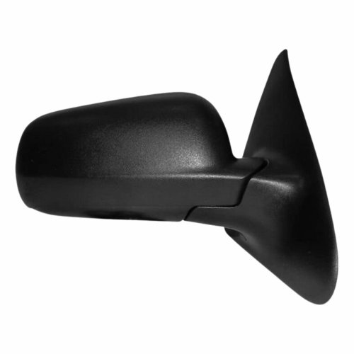 Retrovisor Vw Gol G3 1999 Até 2005 Vw Gol G4 2005 Até 2012 4 Portas Sem Controle Lado Esquerdo Motorista