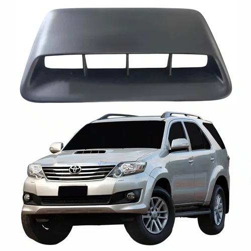 Scoop Entrada Ar Capô Toyota Hilux Sw4 2012 Até 2015