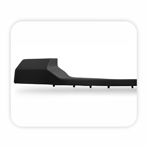 Spoiler Borrachao Superior Parachoque F-250 F-350 F- 4000 2005 Até 2011