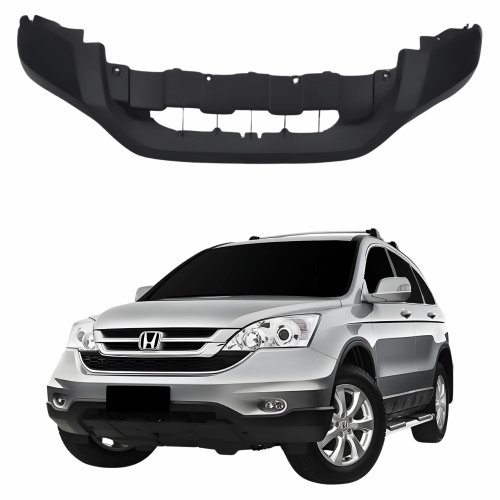 Spoiler Inferior Parachoque Dianteiro Honda Crv 2010 2011 2012 Texturiza