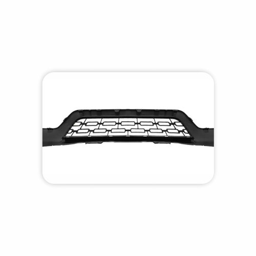 Spoiler Inferior Parachoque Dianteiro Renault Kwid 2017 Até 2020 Texturizado