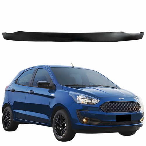 Spoiler Para-choque Ford Ka 2015 Até 2021 Freestyle 2015 Até 2019 Dianteiro