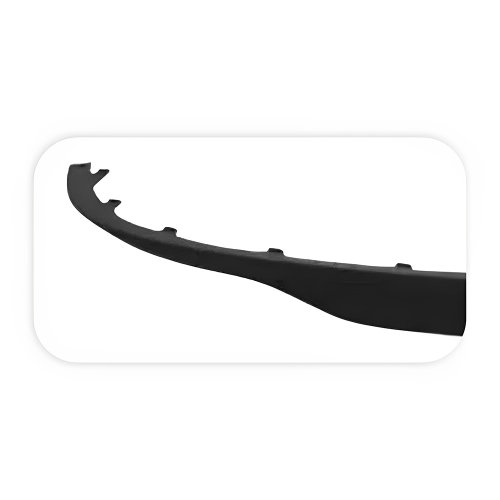Spoiler Parachoque Dianteiro Peugeout 207 2008 2009 2010 2011 2012 Lado Direito Passageiro