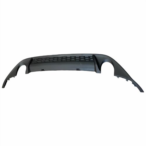 Spoiler Parachoque Traseiro Vw Golf Gti Mk7,5 2014 Até 2019