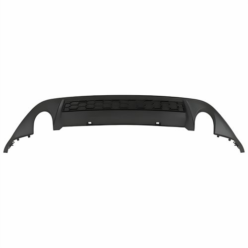 Spoiler Parachoque Traseiro Vw Golf Gti Mk7,5 2014 Até 2019