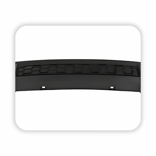 Spoiler Parachoque Traseiro Vw Golf Gti Mk7,5 2014 Até 2019
