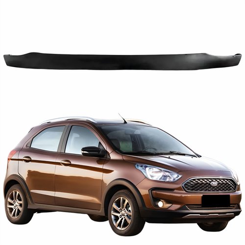 Spoiler Para-choque Ford Ka Freestyle 2015 2016 2017 2018 2019 Dianteiro