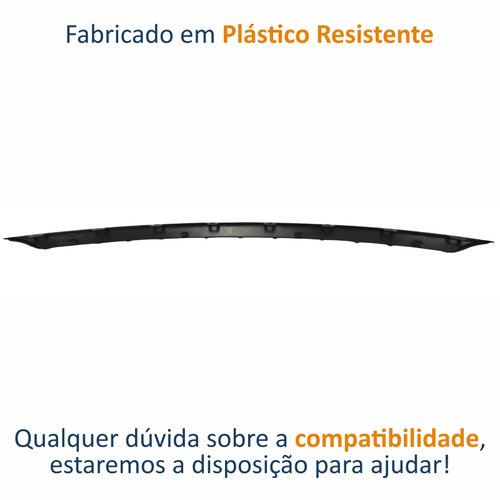 Spoiler Parachoque Dianteiro Byd Dolphin 2023 2024