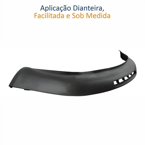 Spoiler Parachoque Dianteiro Vw Golf 1999 Até 2006