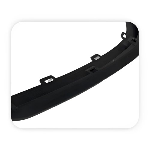Spoiler Parachoque Dianteiro Vw Golf GTI 2014 Até 2019 Lado Esquerdo Motorista
