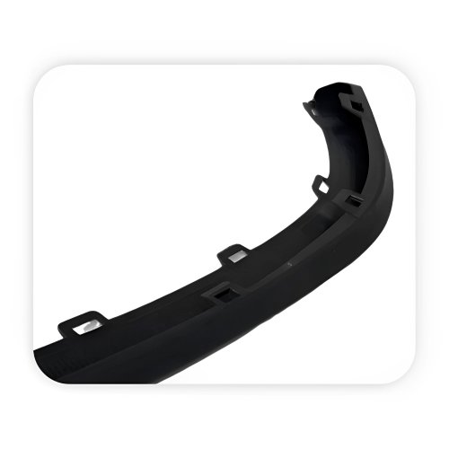 Spoiler Parachoque Dianteiro Vw Golf GTI 2014 Até 2019 Lado Esquerdo Motorista