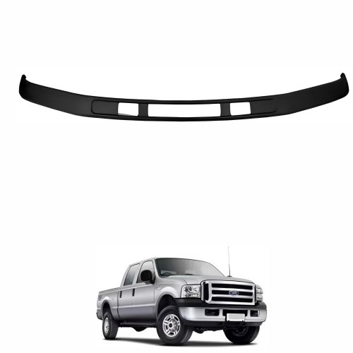 Spoiler Parachoque Dianteiro Ford F-250 2007 até 2015 Inferior