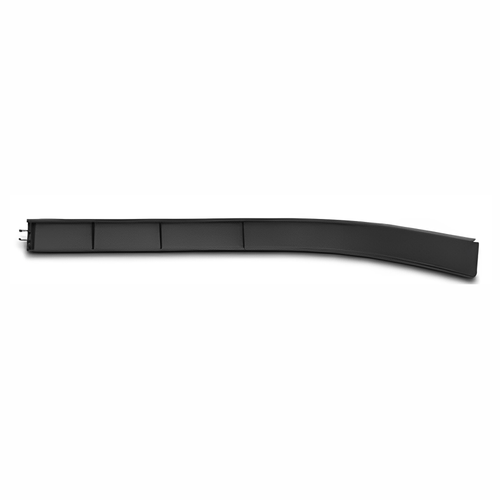 Moldura Parachoque Dianteiro Ford Focus 2004 2005 2006 2007 Lado Direito Passageiro