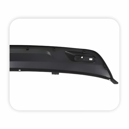 Spoiler Parachoque Traseiro Ford Ka 2012 2013 2014