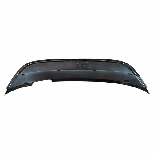 Spoiler Para-choque Traseiro Ford New Fiesta Mexicano Hatch 2010 Até 2017