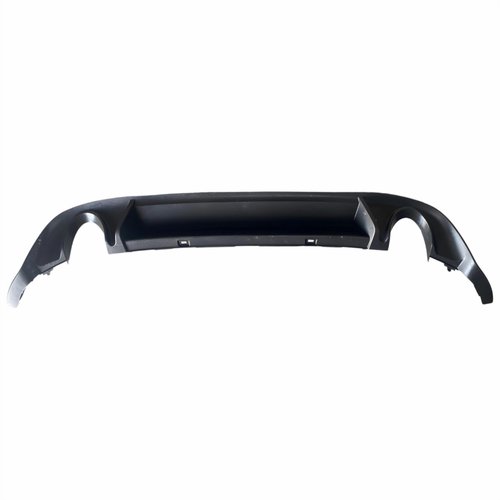 Spoiler Parachoque Traseiro Vw Golf Gti Mk7 2014 Até 2019