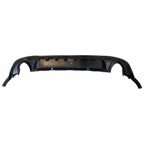 Spoiler Parachoque Traseiro Vw Golf Gti Mk7 2014 Até 2019