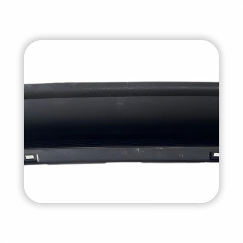 Spoiler Parachoque Traseiro Vw Golf Gti Mk7 2014 Até 2019