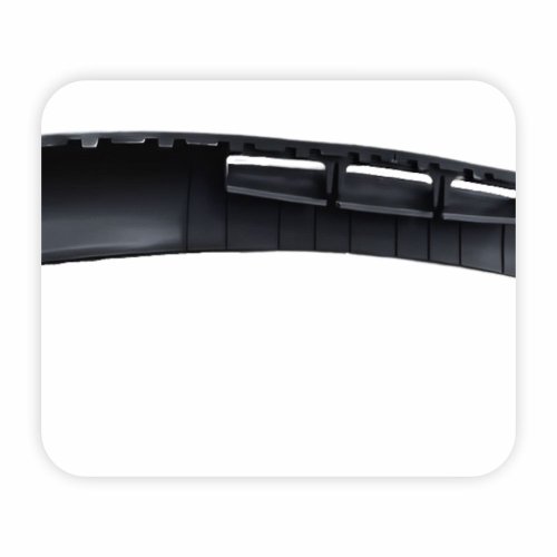 Spoiler Parachoque Vw Bora 1999 Até 2007