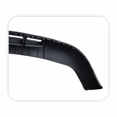 Spoiler Parachoque Vw Bora 1999 Até 2007