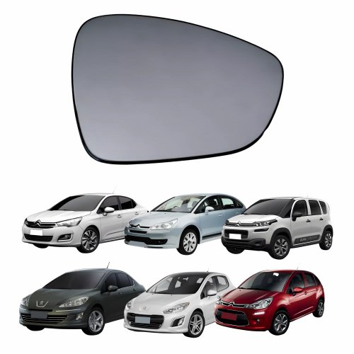 Subconjunto Citroen Air Cross C3 Picasso C4 Peugeot 308 408 Lado Esquerdo Motorista