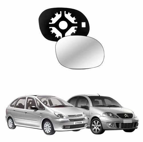 Subconjunto Citroen C3 2002 até 2012 Picasso 2003 até 2012 Lado Direito Passageiro
