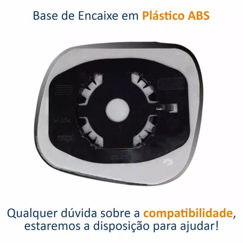 Subconjunto Fiat Fiorino 2014 Até 2019 Lado Esquerdo Motorista